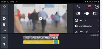 KineMaster screenshot 9