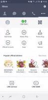 LINE: Free Calls & Messages screenshot 4