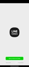 LINE Camera screenshot 1