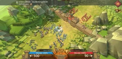 Lords Mobile screenshot 4