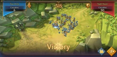 Lords Mobile screenshot 5