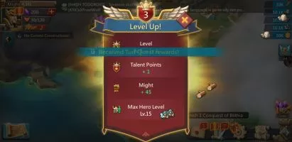 Lords Mobile screenshot 6