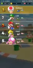 Mario Kart Tour screenshot 1