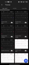 Microsoft SwiftKey Keyboard screenshot 1