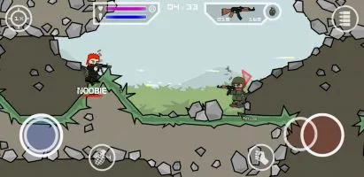Mini Militia screenshot 5