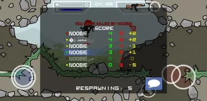 Mini Militia screenshot 6