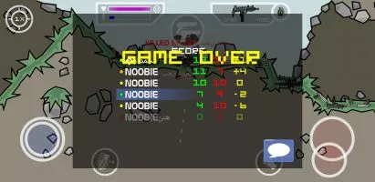 Mini Militia screenshot 7