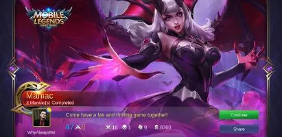 Mobile Legends: Bang Bang screenshot 11