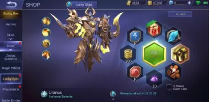 Mobile Legends: Bang Bang screenshot 4