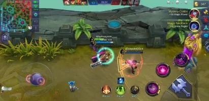 Mobile Legends: Bang Bang screenshot 7