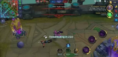 Mobile Legends: Bang Bang screenshot 8