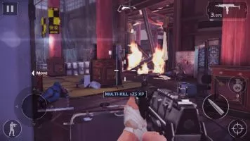 Modern Combat 5 screenshot 4