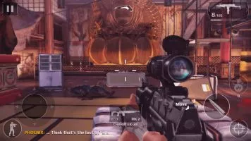 Modern Combat 5 screenshot 5