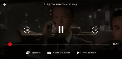 Netflix screenshot 4