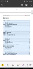 PDF Reader Pro screenshot 1