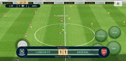 eFootball 2025 screenshot 1