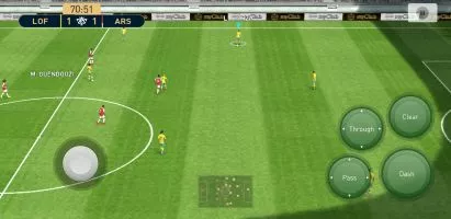 eFootball 2025 screenshot 2