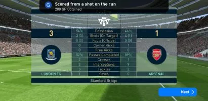 eFootball 2025 screenshot 3