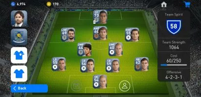 eFootball 2025 screenshot 4