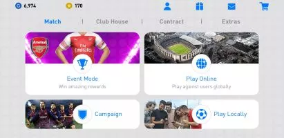 eFootball 2025 screenshot 5