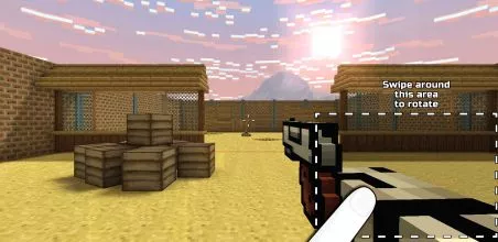 Pixel Gun 3D screenshot 1