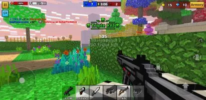 Pixel Gun 3D screenshot 6