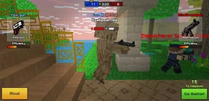 Pixel Gun 3D screenshot 7