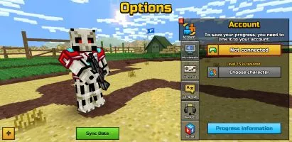 Pixel Gun 3D screenshot 9