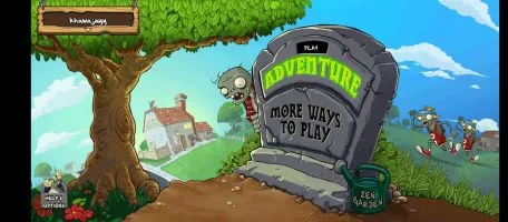 Plants vs. Zombies screenshot 2