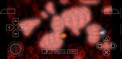 PPSSPP - PSP emulator screenshot 3