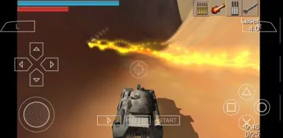 PPSSPP - PSP emulator screenshot 4