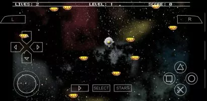 PPSSPP - PSP emulator screenshot 5