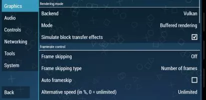 PPSSPP - PSP emulator screenshot 6