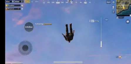 PUBG MOBILE screenshot 1