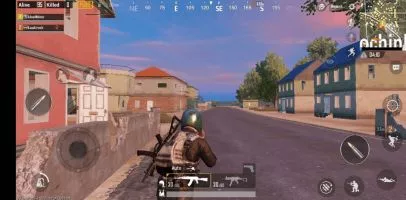 PUBG MOBILE screenshot 5