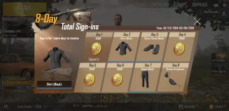 PUBG MOBILE LITE screenshot 1