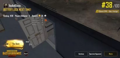 PUBG MOBILE LITE screenshot 13