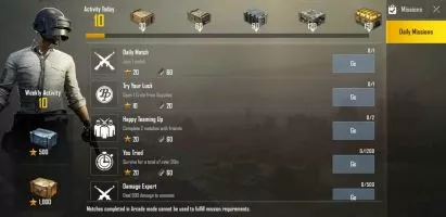 PUBG MOBILE LITE screenshot 2