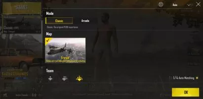 PUBG MOBILE LITE screenshot 4