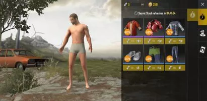 PUBG MOBILE LITE screenshot 5