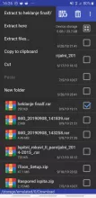 RAR screenshot 1