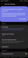 Samsung Internet Browser screenshot 8