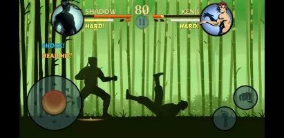Shadow Fight 2 screenshot 3