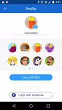 Profile Screen