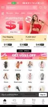 SHEIN screenshot 1