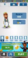 Subway Surfers screenshot 6