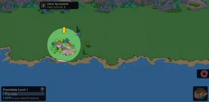 The Simpsons: Tapped Out screenshot 2
