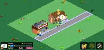 The Simpsons: Tapped Out screenshot 3