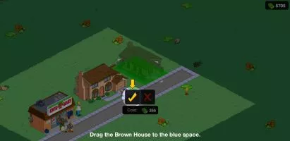 The Simpsons: Tapped Out screenshot 5