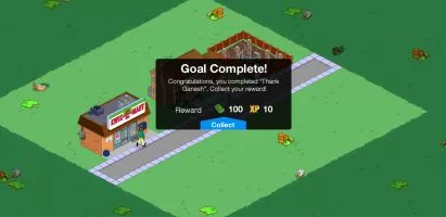 The Simpsons: Tapped Out screenshot 6